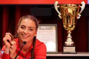 Sjajna Teodora Kostović ''skočila'' za 108 mesta na WTA listi, može li večeras do još jednog velikog skoka?